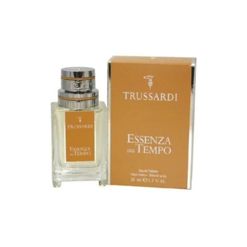 

Trussardi Essenza Del Tempo Eau De Toilette 50Ml