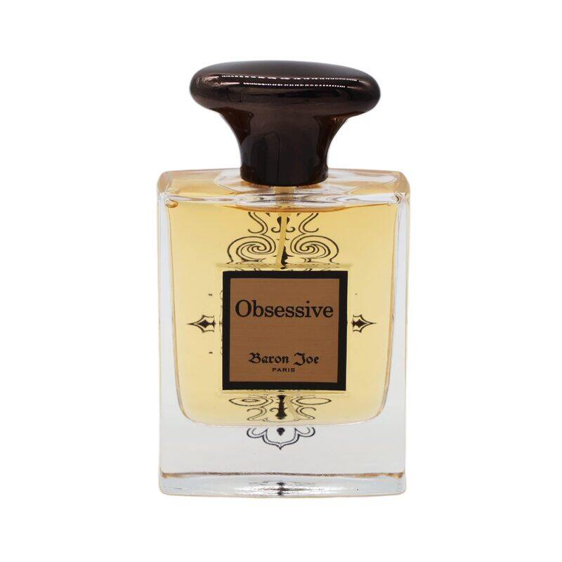 

Baron Joe Obsessive Unisex Eau De Parfum 80Ml