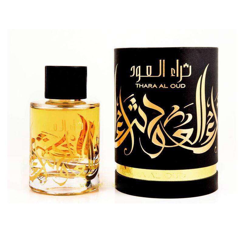 

Ard Al Zafraan Ard Al Zaafaran Thara Al Oud EDP Perfume Spray 100ml