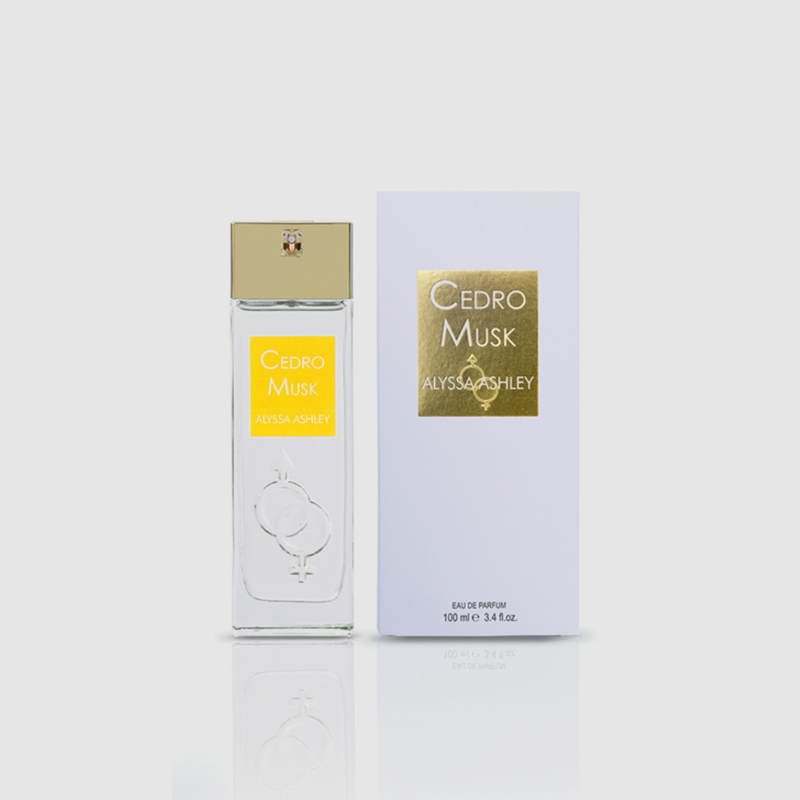 

Alyssa Ashley Cedar Musk EDP Perfume 100Ml