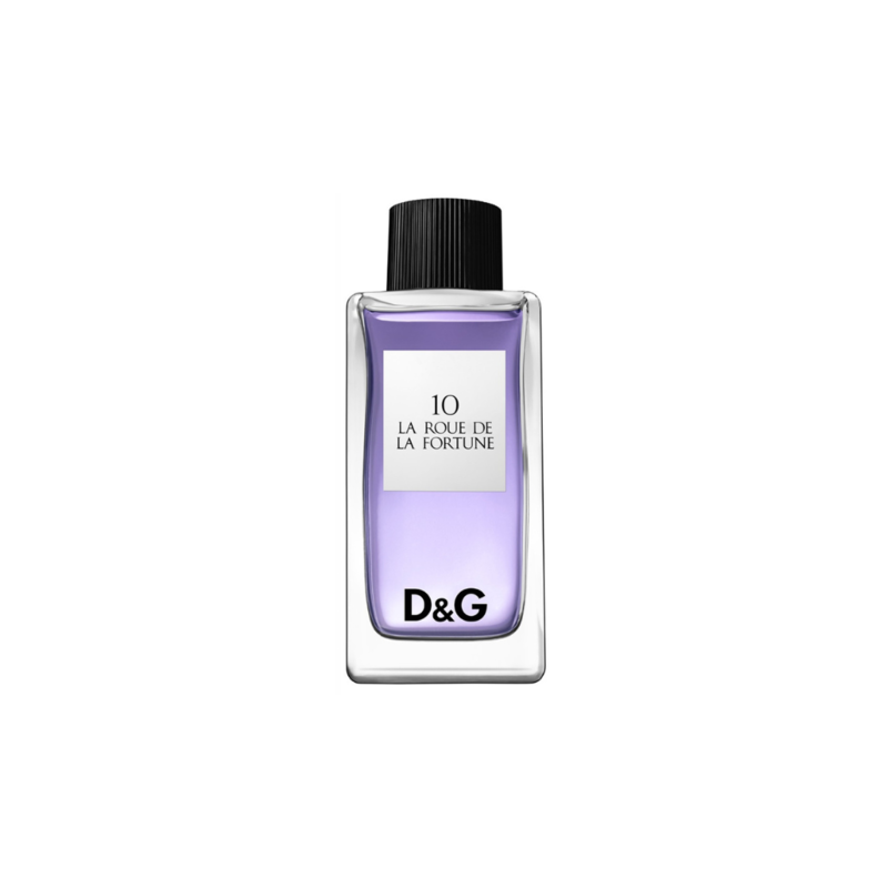 

Dolce & Gabbana No. 10 Eau De Toilette 100Ml