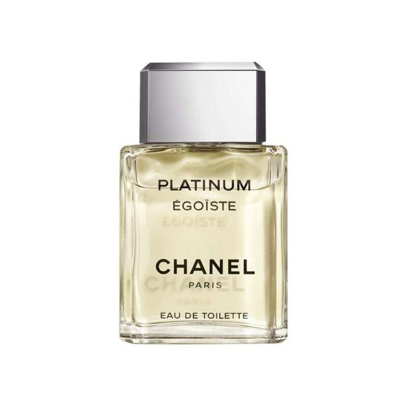 

Chanel Platinum Egoiste Eau De Toilette For Men 100Ml