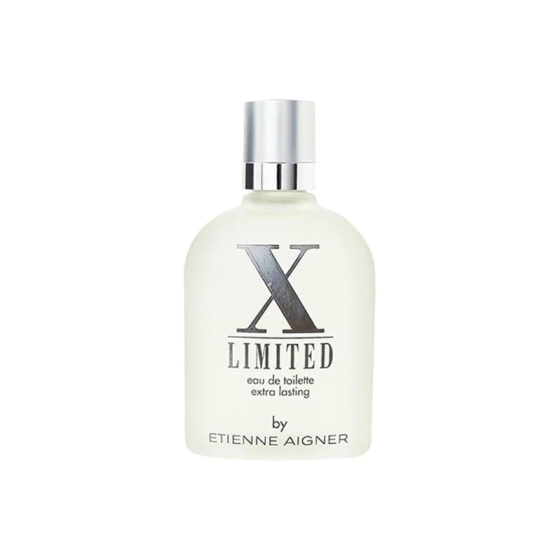 

Aigner X Limited Eau De Toilette For Men 50Ml