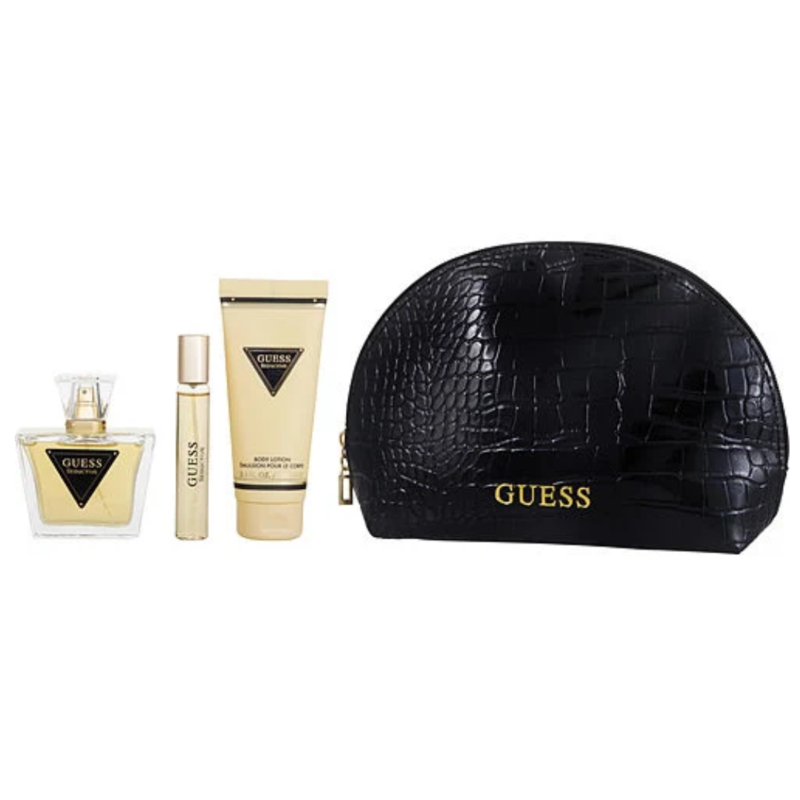 

Guess Seductive For Her Eau De Toilette 75Ml Bag Set