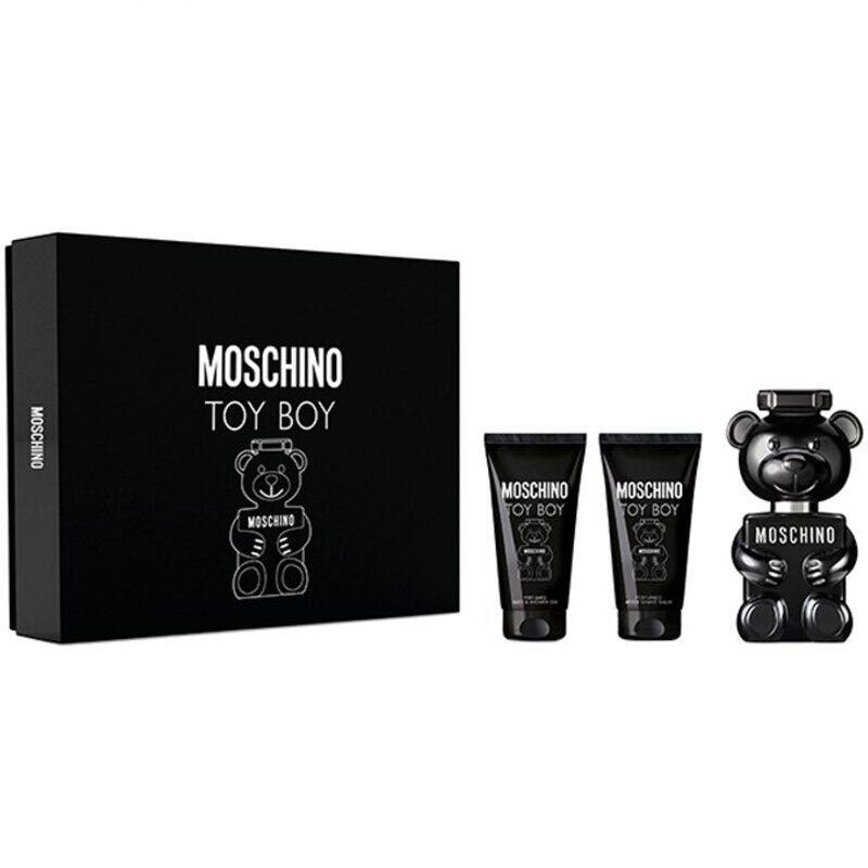 

Moschino Toy Boy Eau De Parfum 50Ml 3-Piece Set