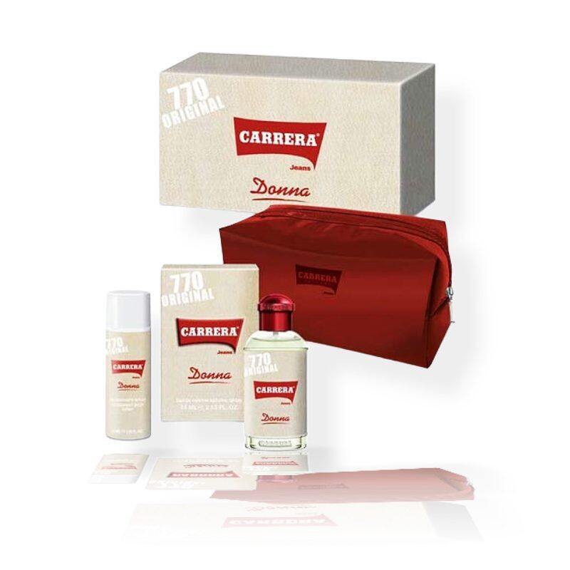 

Carrera 770 Original Donna Eau De Toilette 75Ml Set
