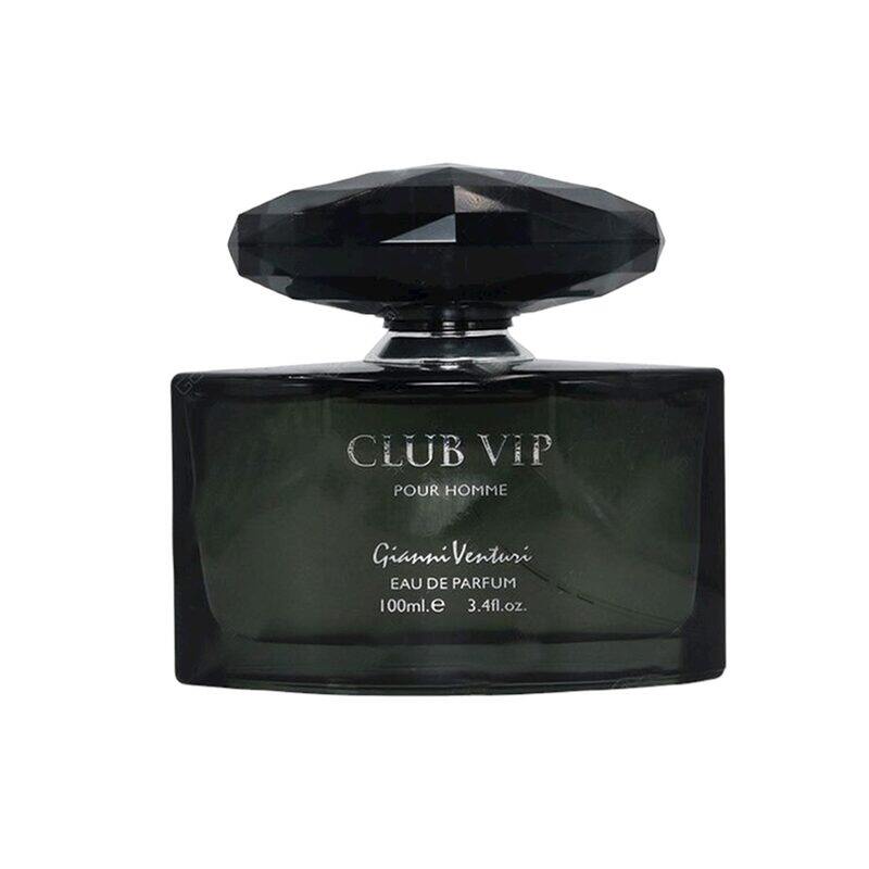 

Gianni Venturi Club Vip Eau De Parfum Pour Homme 100Ml