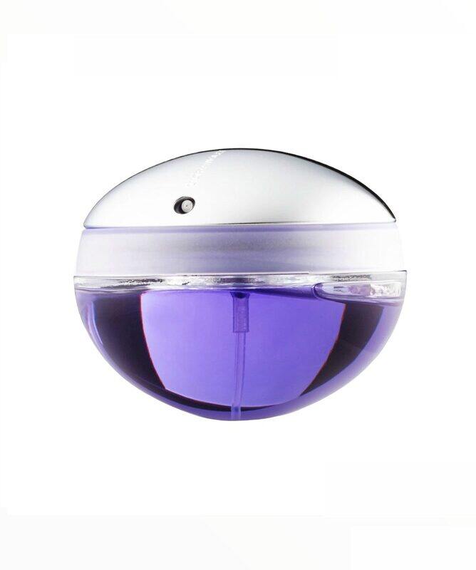 

Paco Rabanne Ultraviolet Eau De Parfum For Women 80Ml