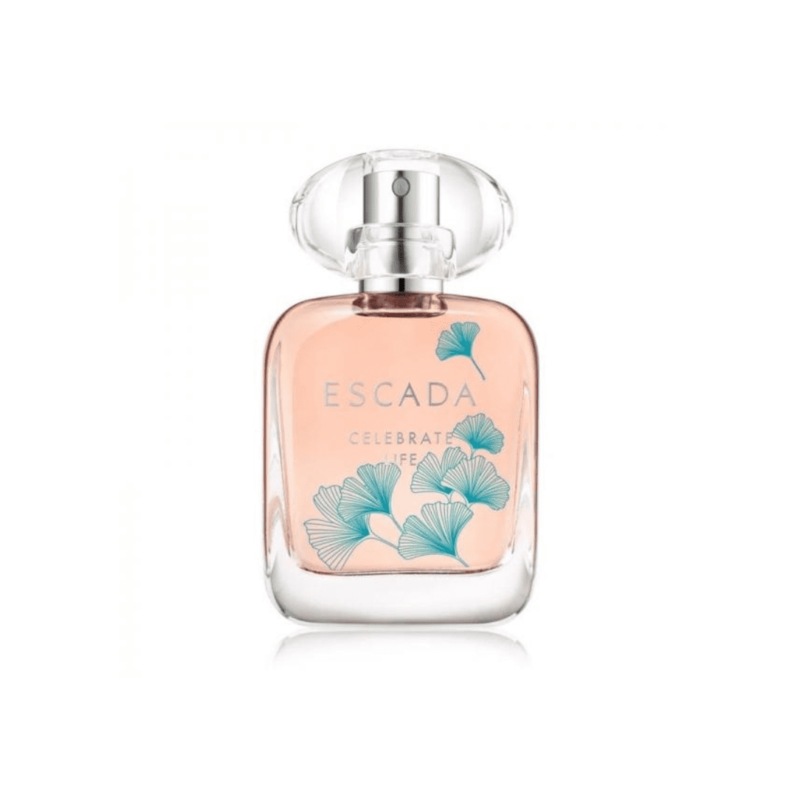 

Escada Celebrate Life Eau De Parfum For Her 50Ml