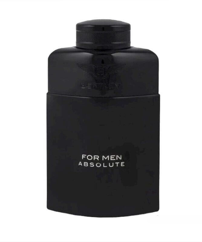 

Bentley Absolute For Men Eau De Toilette 100Ml