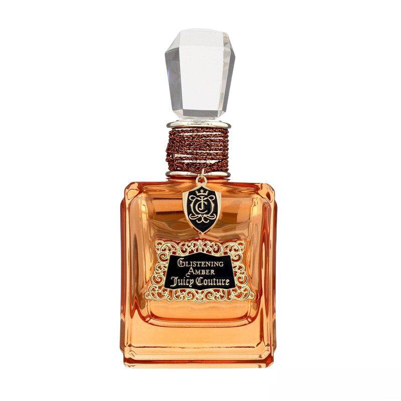 

Juicy Couture Ladies Glistening Amber EDP Perfume Spray 3.4 Oz