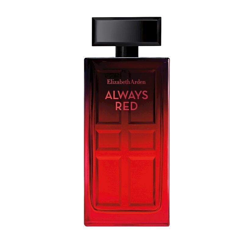

Elizabeth Arden Always Red Eau De Toilette Her 100Ml