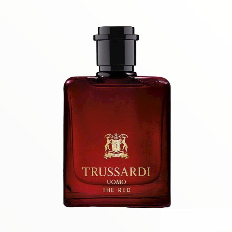 

Trussardi Uomo Red Eau De Toilette For Him 100Ml
