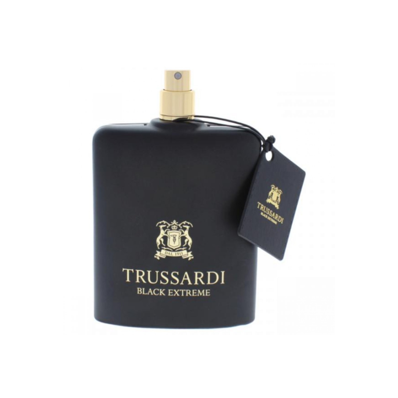

Trussardi Black Extreme Eau De Toilette 100Ml Tester