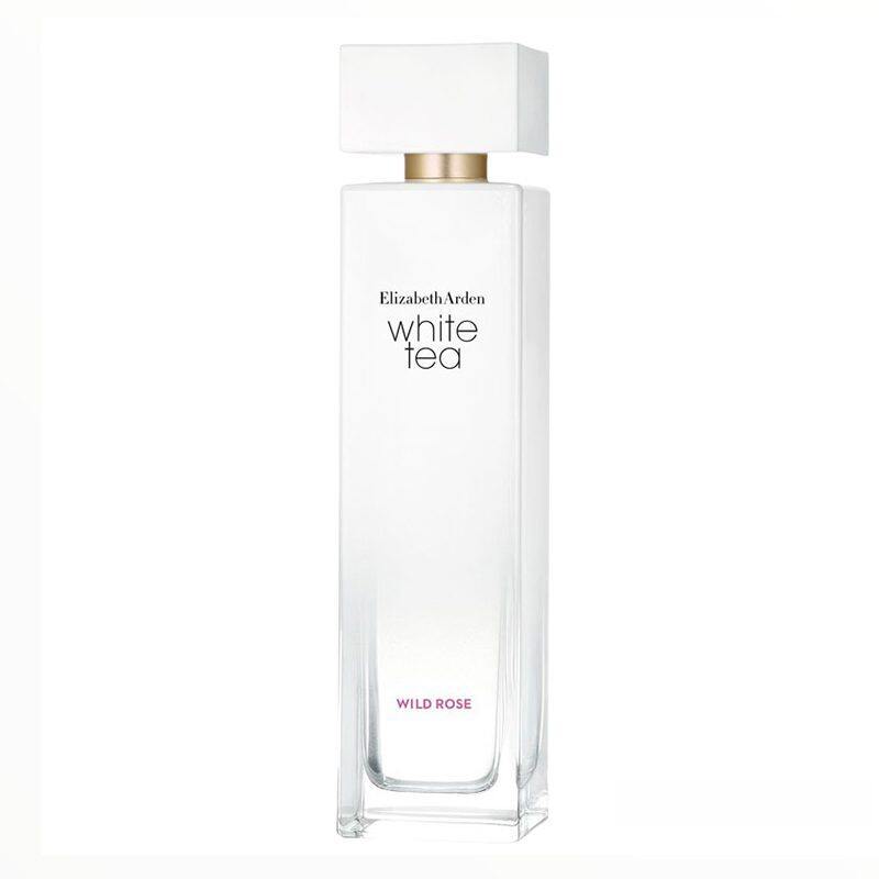 

Elizabeth Arden White Tea Wild Rose Eau De Toilette For Her 100Ml