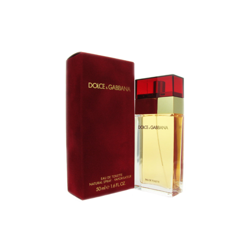

Dolce & Gabbana D&G Femme Red Eau De Toilette 50Ml