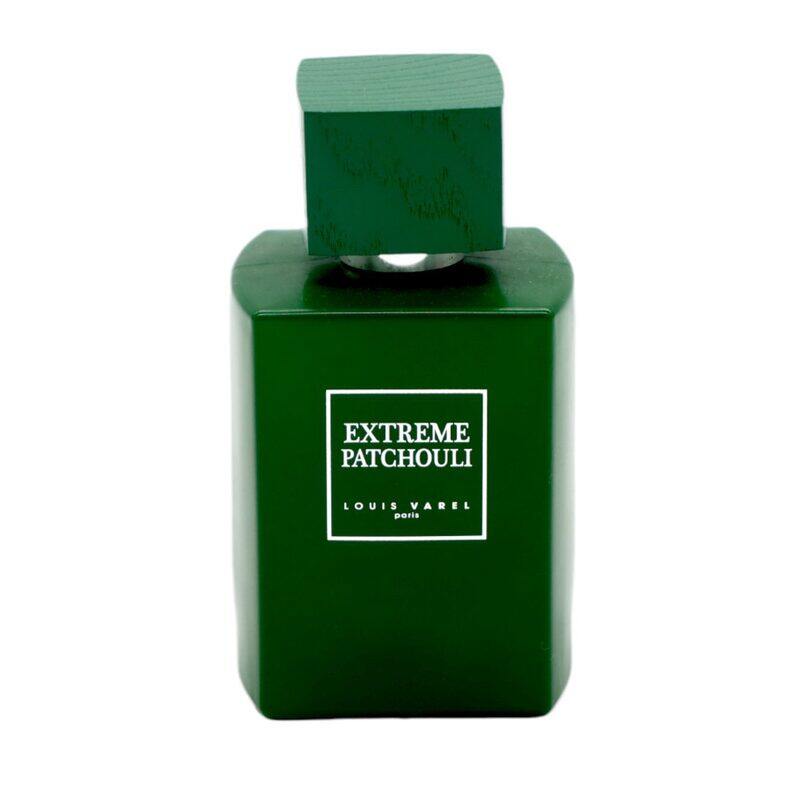 

Louis Varel Extreme Patchouli Eau De Parfum 100Ml