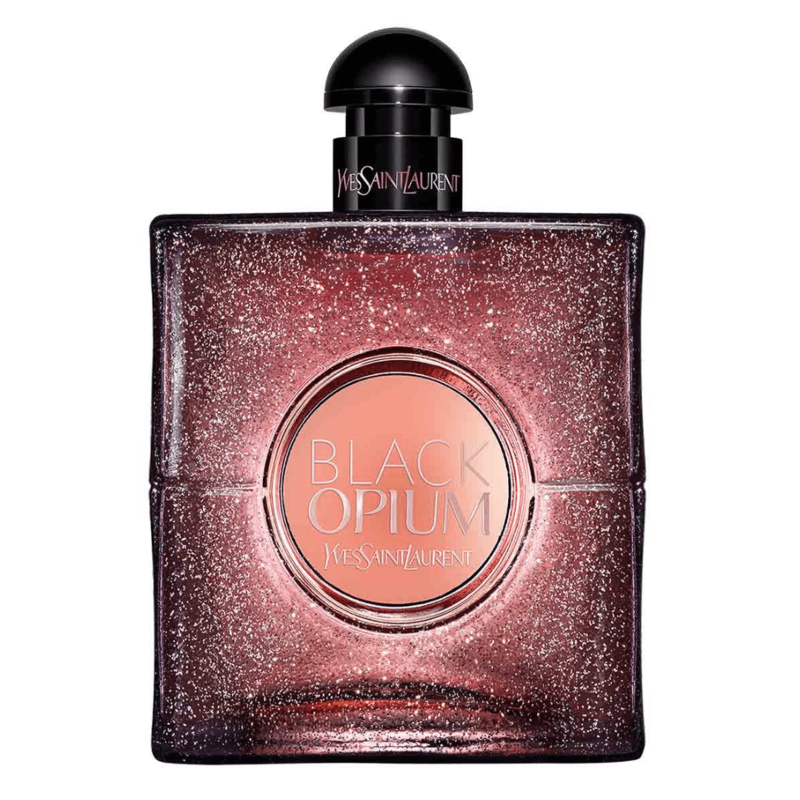 

Yves Saint Laurent Ysl Black Opium Eau De Toilette For Her 90Ml