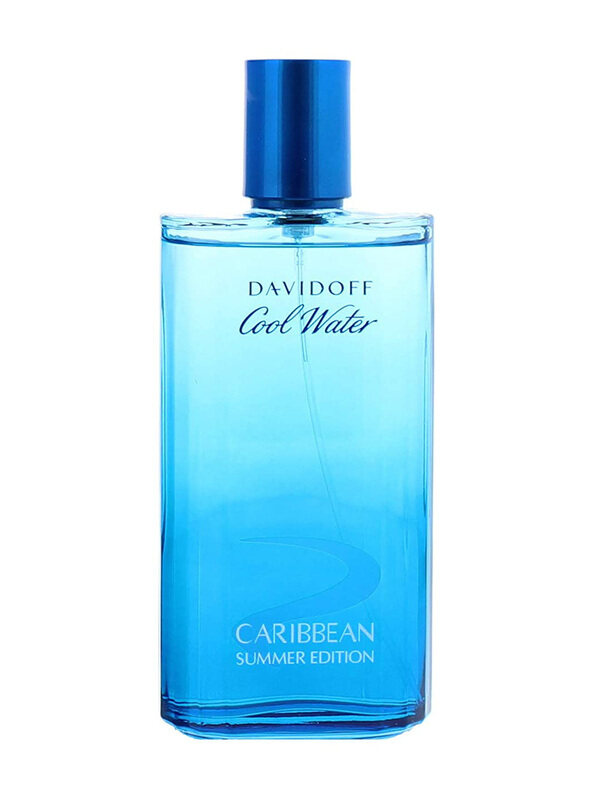 

Davidoff Cool Water Summer Edition Eau De Toilette 125Ml