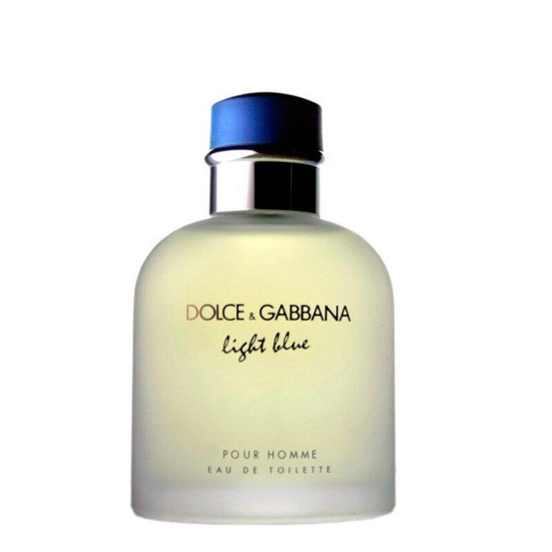 

Dolce & Gabbana D&G Light Blue Eau De Toilette For Him 75Ml