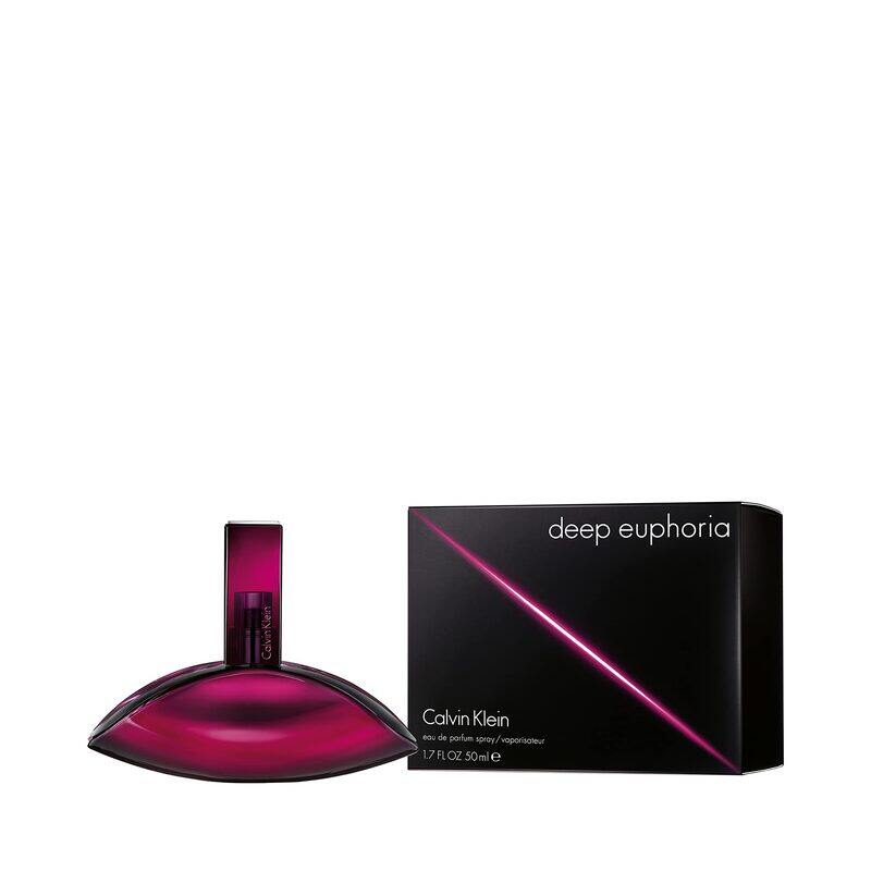 

Calvin Klein Euphoria Deep Eau De Parfum For Women 100Ml