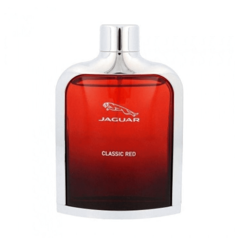 

Jaguar Classic Red Eau De Toilette For Men 100Ml