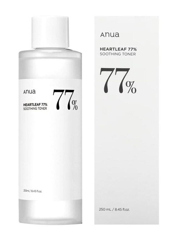 

Anua Heartleaf 77% Soothing Toner, 250ml