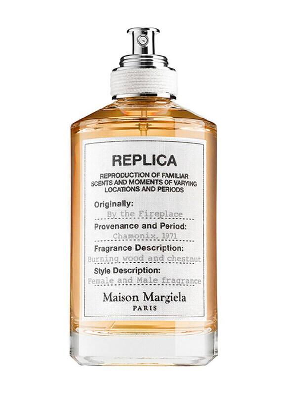

Maison Margiela Replica By The Fireplace 100ml EDT Perfume Unisex