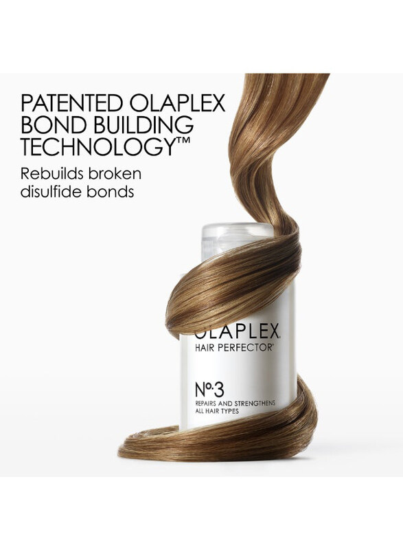 Olaplex No. 3 Hair Perfector Repairing Treatment for All Hair Types, 100ml