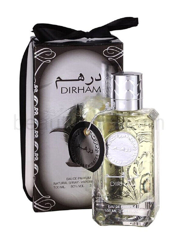 

Ard Al Zaafaran Dirham 100ml EDP Perfume for Unisex