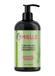 Mielle Rosemary and Mint Strengthening Shampoo for All Hair Types, 355ml