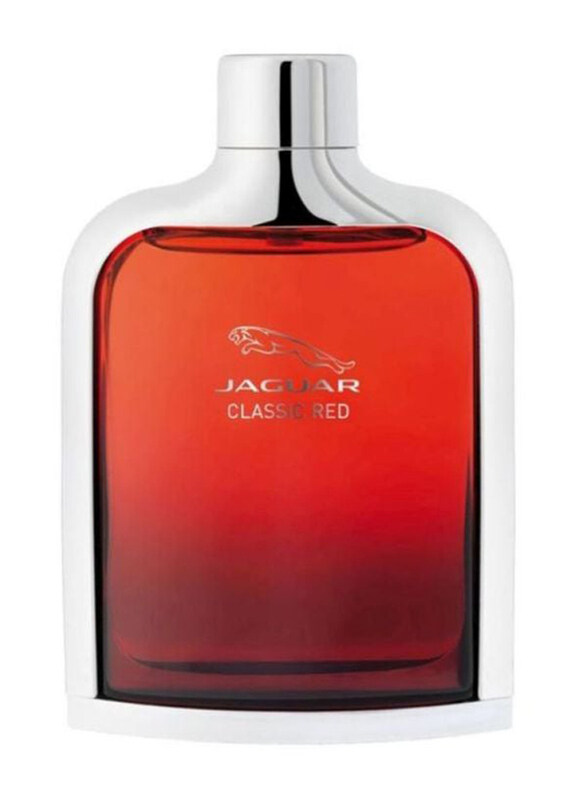 

Jaguar Classic Red 100ml EDT Perfume for Men