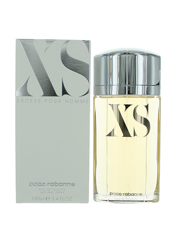 

Paco Rabanne Xs White 100ml EDT Perfume for Men