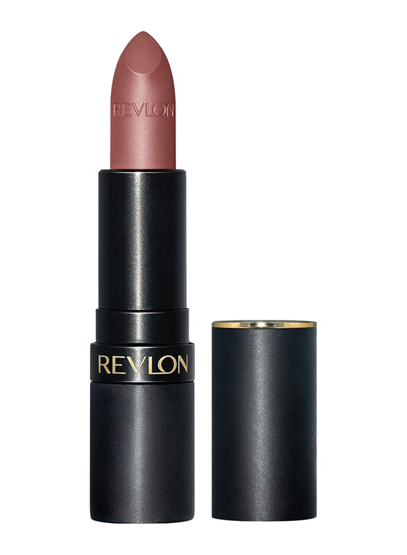 

Revlon Super Lustrous The Luscious Mattes Lipstick, Shameless, Brown
