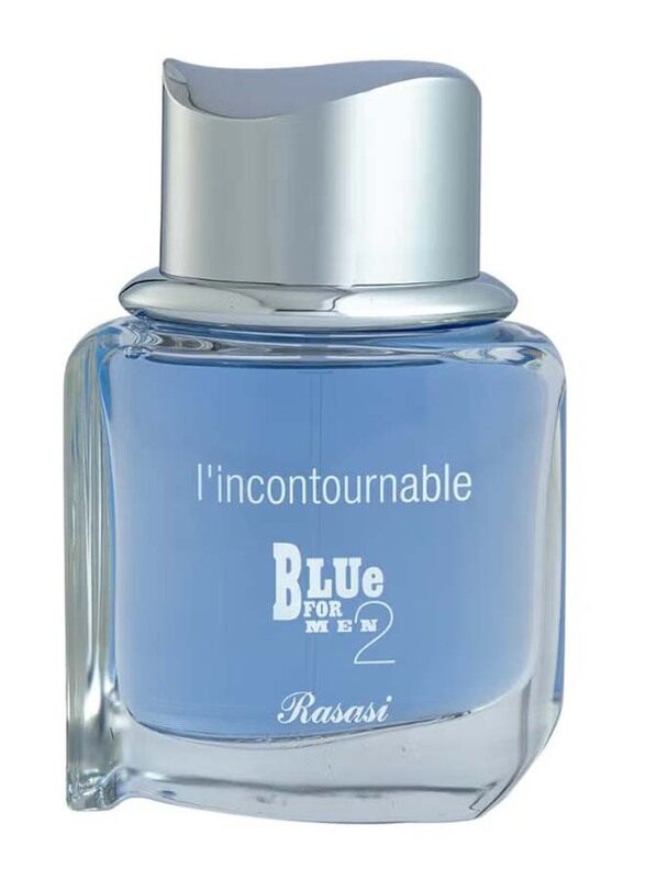 

Al Rasasi Rasasi L'Incontournable Blue 2 75ml EDP Perfume for Men