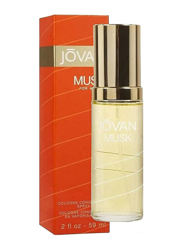 

Jovan White Musk Cologne Spray 59ml EDC for Women