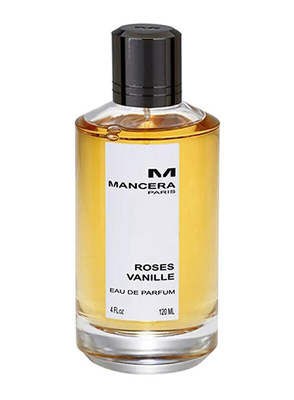 

Mancera Roses Vanille 120ml EDP Perfume for Women