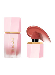 Sheglam Colour Bloom Liquid Blush, Risky Business, Pink