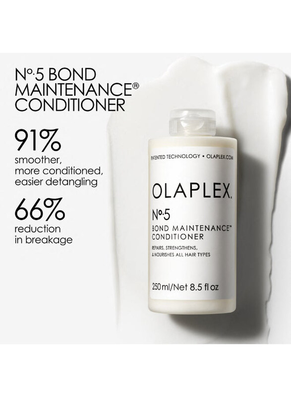 Olaplex No. 5 Bond Maintenance Conditioner for All Hair Types, 250ml