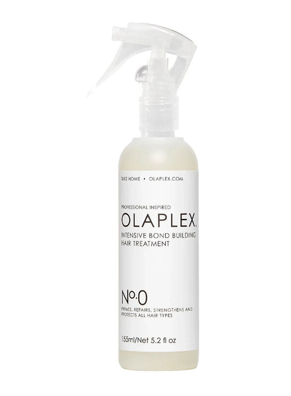 

Olaplex No. 0 Intensive Bond Building Hair Treatment for All Hair Types, 155ml