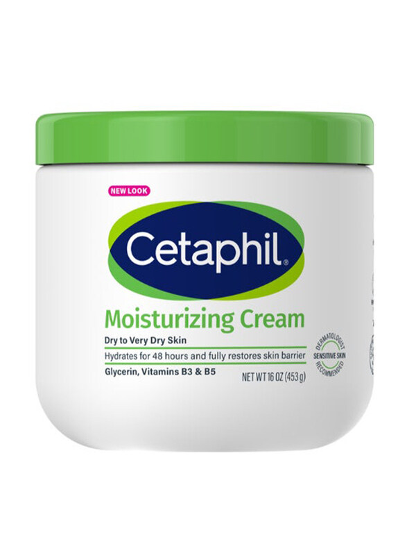 

Cetaphil Moisturizing Cream, 453g