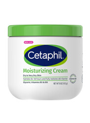Cetaphil Moisturizing Cream, 453g