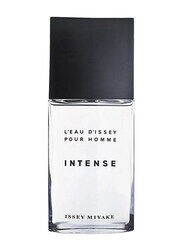 Issey Miyake L'Eau D'Issey Intense Pour Homme 125ml EDT for Men