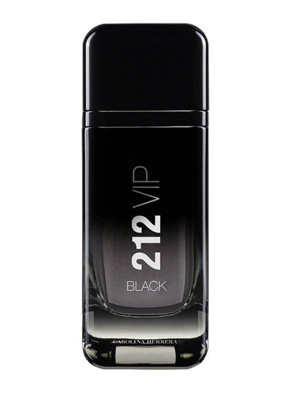 Carolina Herrera 212 VIP Black 200ml EDP for Men