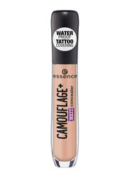 Essence Camouflage+ Matt Concealer, 40 Medium Fawn, Beige