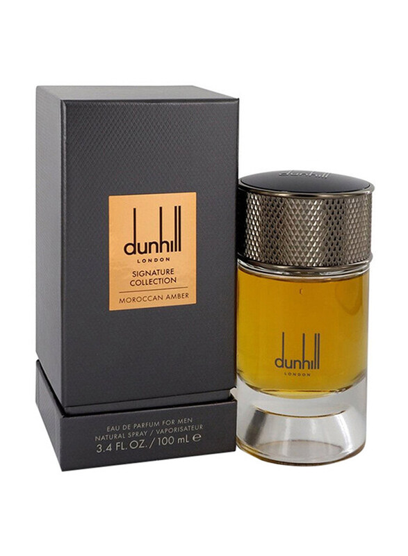 

Dunhill Signature Collection Moroccan Amber 100ml EDP Perfume for Men