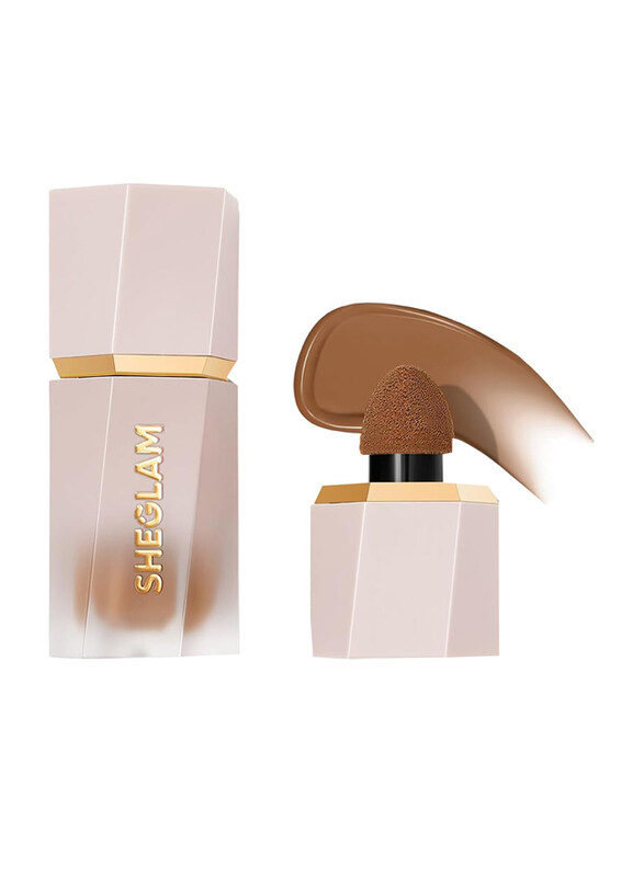 

Sheglam Sun Sculpt Liquid Contour, Warm Honey, Brown