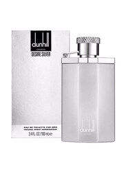 Dunhill Desire Silver 100ml EDT for Men
