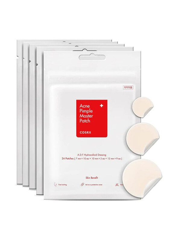 Cosrx Acne Pimple Master Patch, 24 Patches