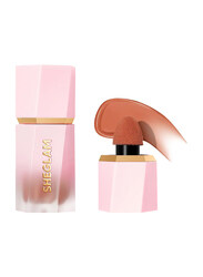 Sheglam Colour Bloom Liquid Blush, Birthday Suit, Brown